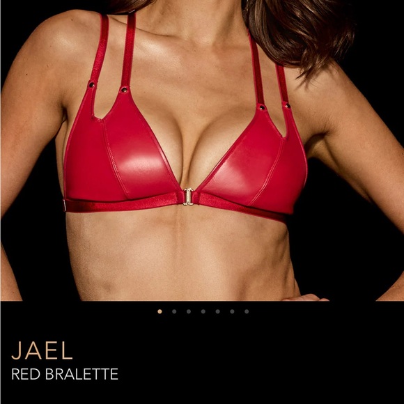 Jael Honey Birdette Black Collection. XL Never worn. Tag on. - Picture 3 of 8